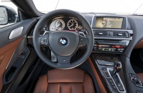 2012 BMW 6 Series Diesel