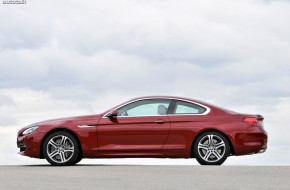 2012 BMW 6 Series Diesel