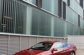 2012 BMW 6 Series Diesel