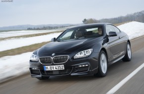 2012 BMW 6 Series Diesel