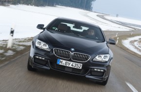 2012 BMW 6 Series Diesel
