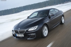 2012 BMW 6 Series Diesel