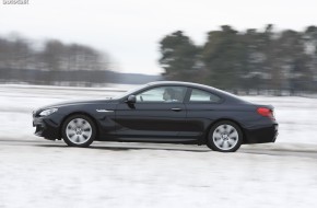 2012 BMW 6 Series Diesel