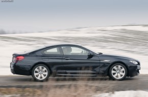 2012 BMW 6 Series Diesel