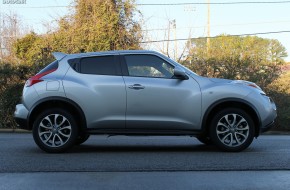 2012 Nissan Juke Review