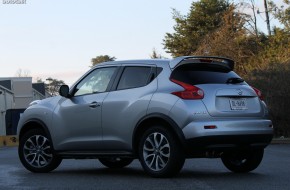 2012 Nissan Juke Review