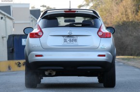 2012 Nissan Juke Review
