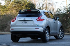 2012 Nissan Juke Review