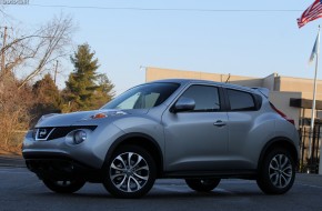 2012 Nissan Juke Review