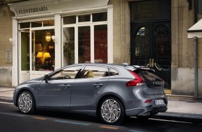 2012 Volvo V40