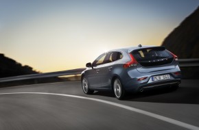2012 Volvo V40