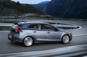 2012 Volvo V40