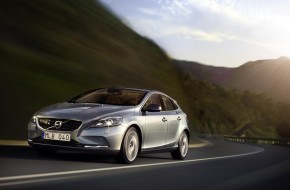 2012 Volvo V40