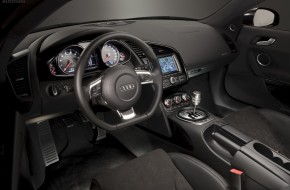 2012 Audi R8