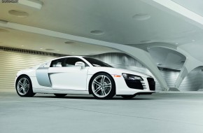 2012 Audi R8