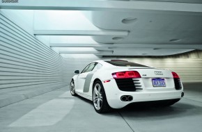 2012 Audi R8