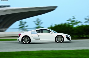 2012 Audi R8