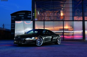 2012 Audi R8