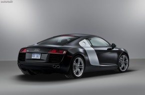 2012 Audi R8