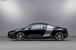 2012 Audi R8
