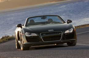 2012 Audi R8 Spyder