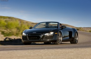 2012 Audi R8 Spyder