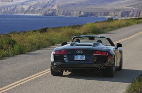 2012 Audi R8 Spyder