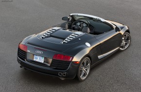 2012 Audi R8 Spyder