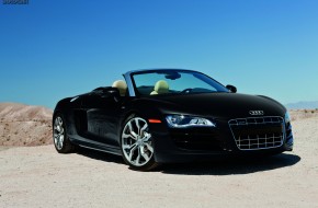 2012 Audi R8 Spyder