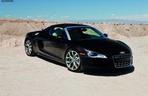 2012 Audi R8 Spyder