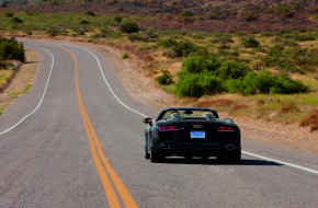 2012 Audi R8 Spyder