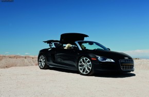 2012 Audi R8 Spyder