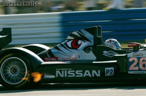 Nissan LMP2 Racer