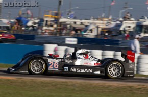 Nissan LMP2 Racer