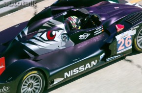 Nissan LMP2 Racer