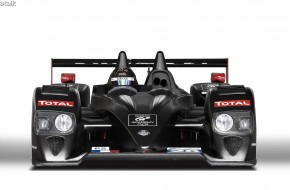 Nissan LMP2 Racer