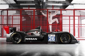 Nissan LMP2 Racer