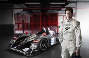 Nissan LMP2 Racer
