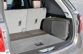 2012 Chevrolet Equinox Review