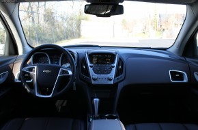 2012 Chevrolet Equinox Review