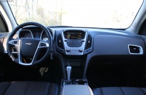2012 Chevrolet Equinox Review