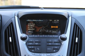 2012 Chevrolet Equinox Review