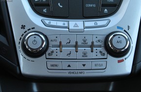 2012 Chevrolet Equinox Review