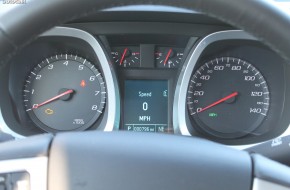 2012 Chevrolet Equinox Review