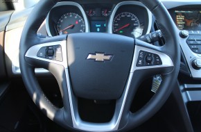 2012 Chevrolet Equinox Review