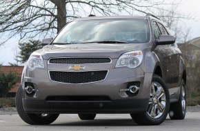 2012 Chevrolet Equinox Review