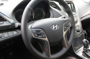 2012 Hyundai Azera First Drive