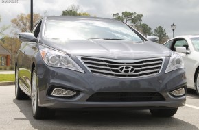 2012 Hyundai Azera First Drive