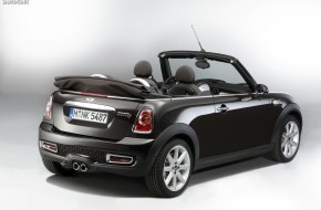 MINI Cabrio Highgate Concept