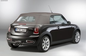 MINI Cabrio Highgate Concept